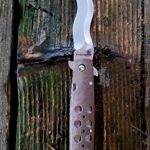 Veffed up kris blade.