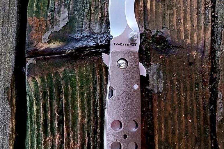 Veffed up kris blade.