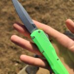 NKD! Kershaw Limewire Livewire (SMKW)