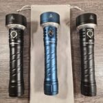 My wife came home with a bottle of wine, and it came with a nice Wurkkos TS27 carrying pouch.