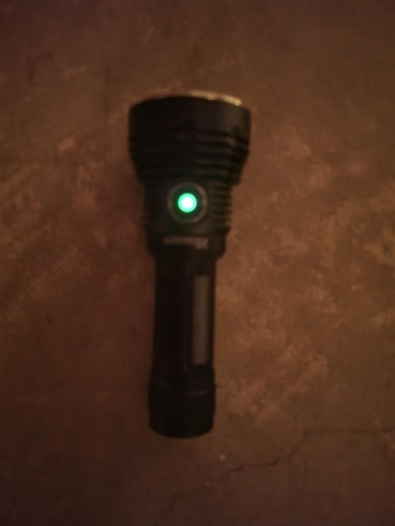 Home Made "Aux Light"