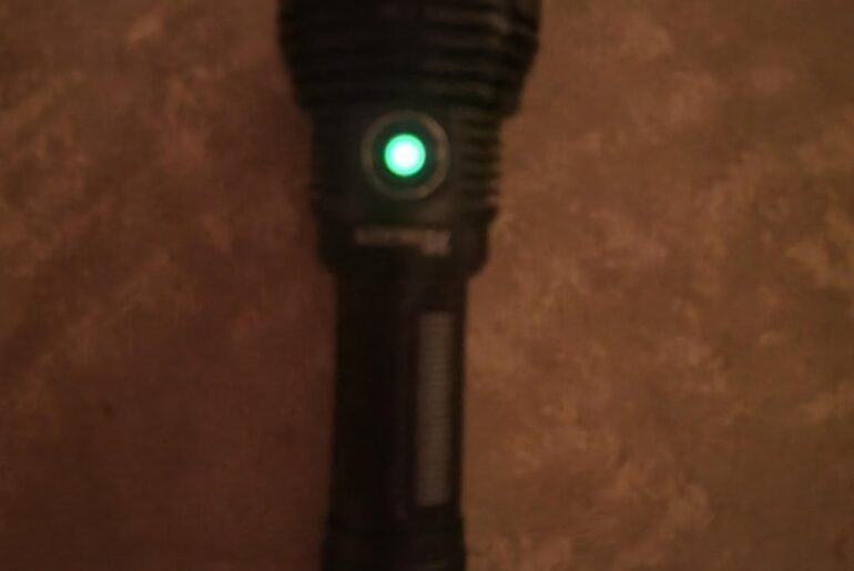 Home Made "Aux Light"