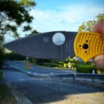 This morning’s sweat sesh carry