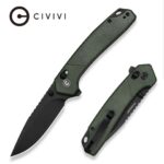 Anyone else excited for the new Civivi Nemain?