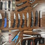 My Knives - Autobiography.