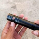 New one to collection : Fenix E35R