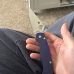 I took yall recommendations and got my first premium edc