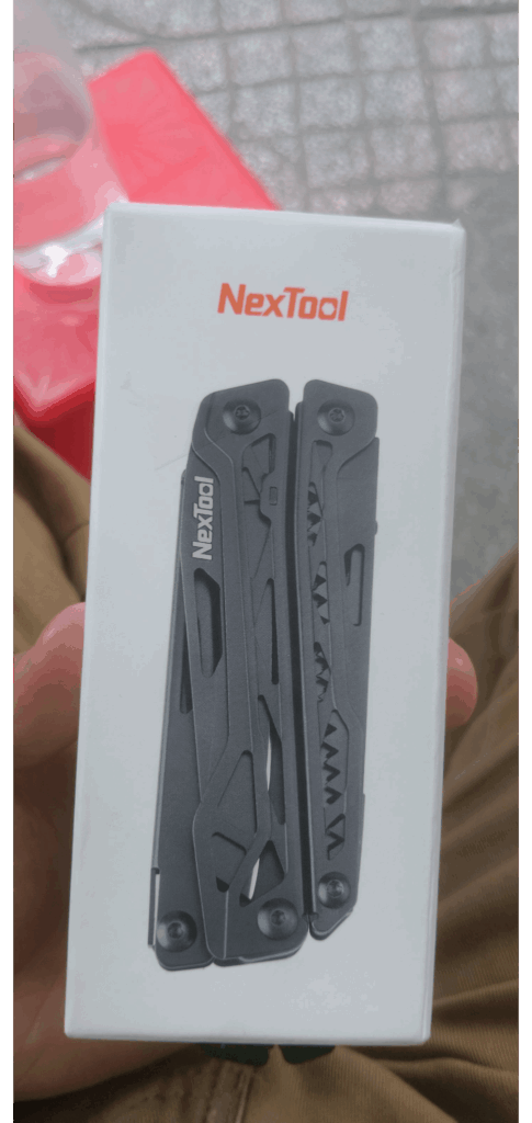 This has to be the old nextool flagship, right?