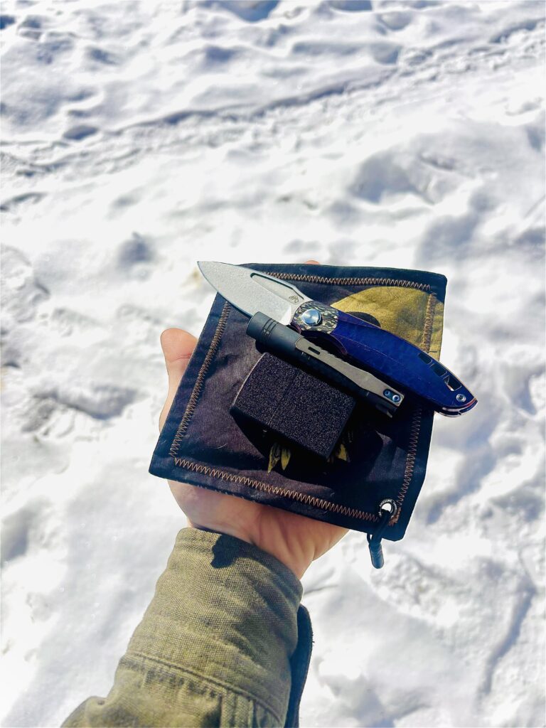 Today’s pocket stuffs