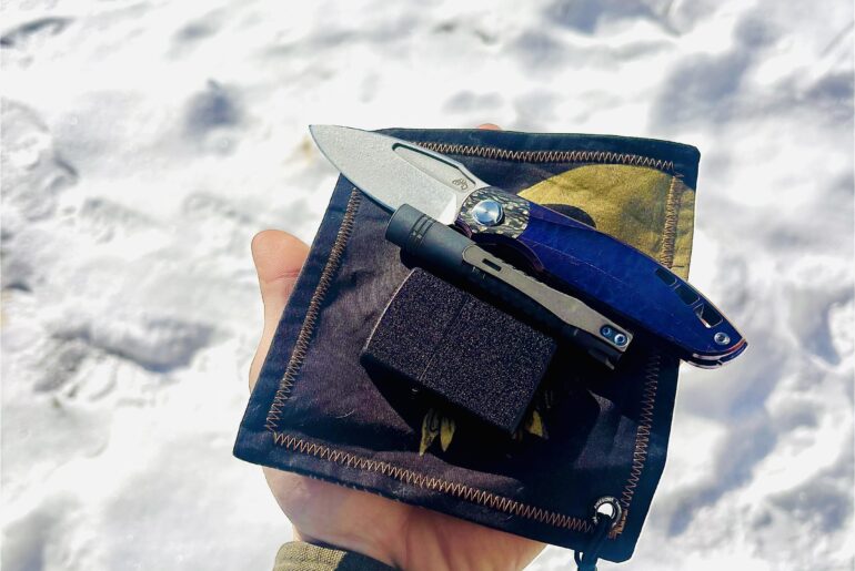 Today’s pocket stuffs