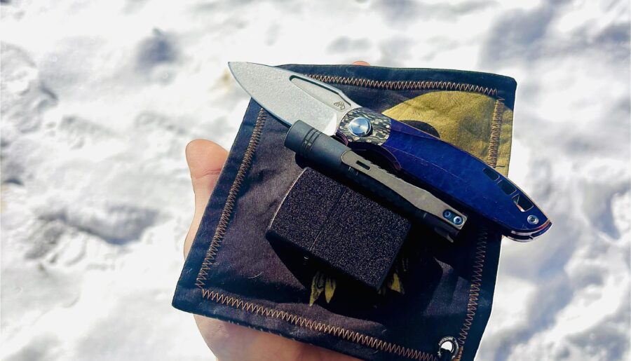 Today’s pocket stuffs