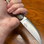 NKD Trying fixed blade EDC (BRK)