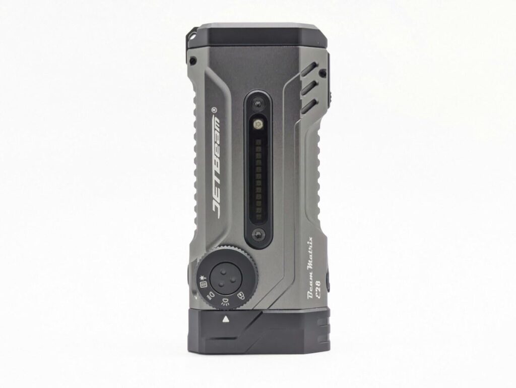 Grizzly's Jetbeam E28 Review – All the Features