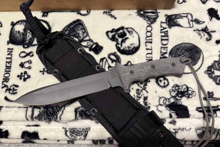 NKD Crk green beret