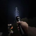Nighttime Beamshots: Lumencraft Maglite