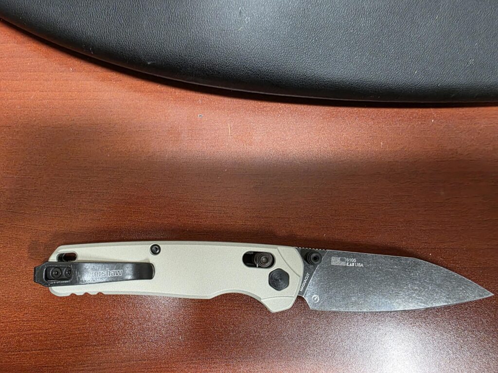 New to the Sub but I'm really enjoying this Kershaw Bel Air with a Magnacut blade.