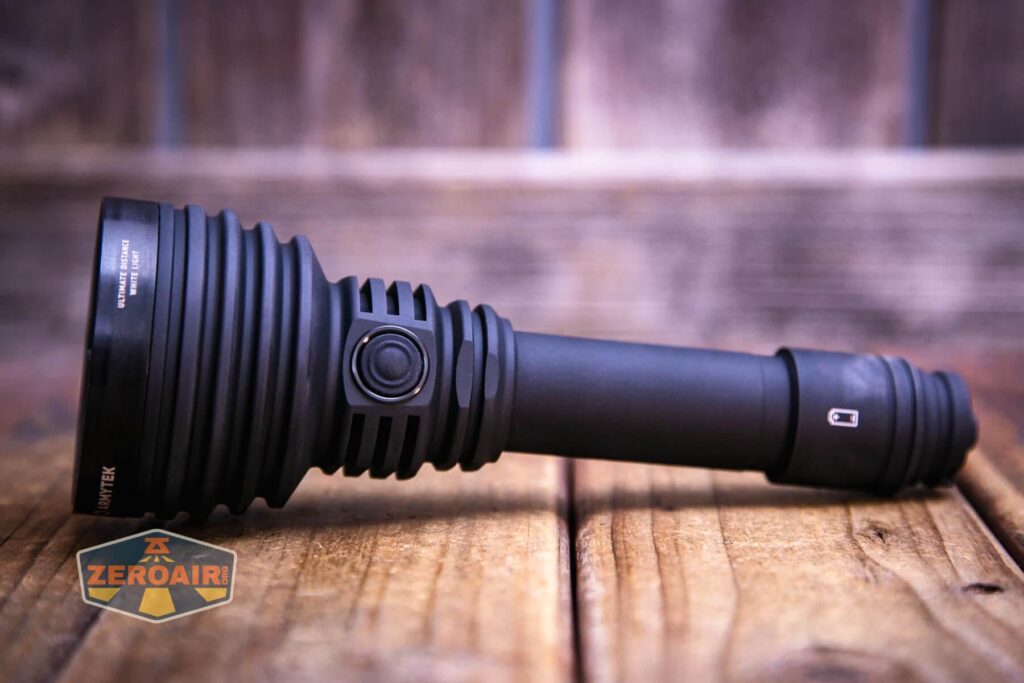 Armytek Barracuda Pro Max Searchlight Review