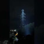 Nighttime Beamshots: Acebeam X30