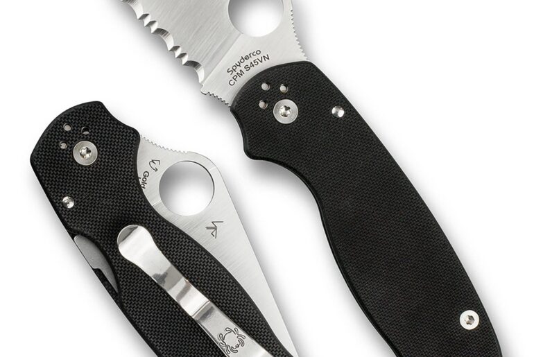 First EDC — Para 3 vs PM2 Salt MagnaCut?