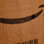 So much power in this little dude 😈