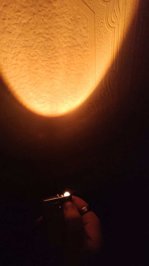 Figured yall might like my 1000-1900K, double-emmiter thingamabob