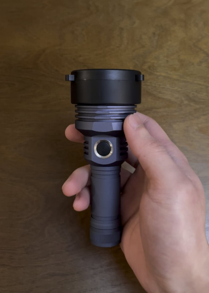 Got some Kaidomain flip cap covers for my larger throwers