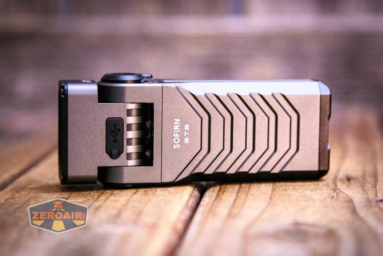 Sofirn ST2 Multi-Function Flat Flashlight Review