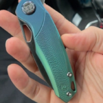 Heavily modded Kunwu Zen Compact