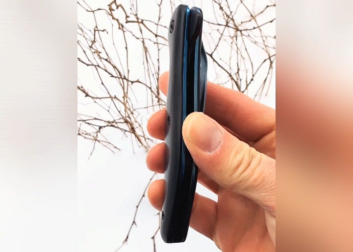 CRKT SUMMA McGinnis design knife