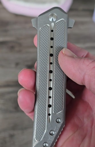 Todd Begg Steelcraft Sun Tzu Kwaiken