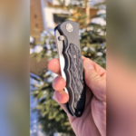 Boker Turbine knife limited edition