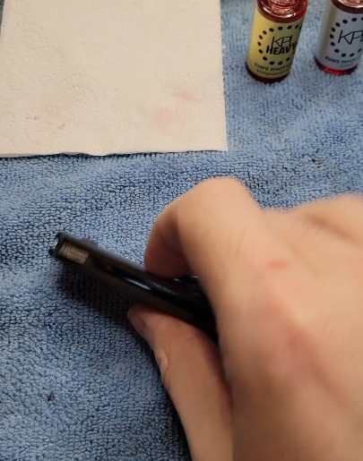 NKD: AdvW Angel's Finger