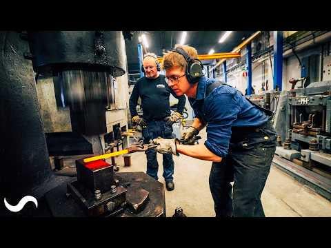 Interesting video about Damasteel (Alec Steele on Youtube)