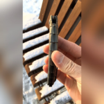 RikeKnife Alien 4 knife