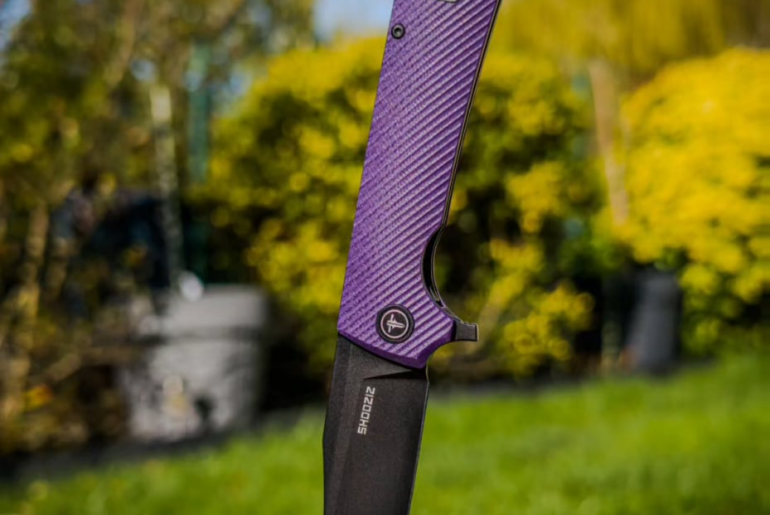 A NKD for my purple lovers ! 💜