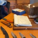 Was given a box of knives whilst doing a clean out job the other day - any value here?