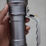 Rechargeable Aluminum Alloy Flashlight Searchlight review