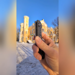 Shirogorov 110 S90V Axis CF washers knife