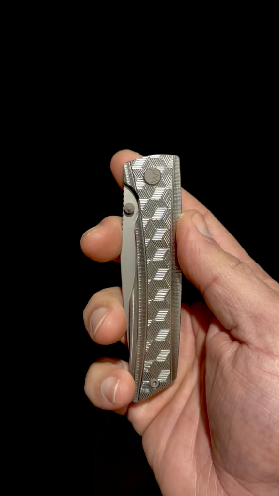 Hemlock back from a makeover