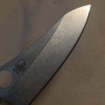 Was unsatisfied with the factory grind on my griptilian