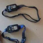 Black diamond Spot 400 issue