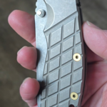 Hinderer XM-24 Full Ti sheepsfoot