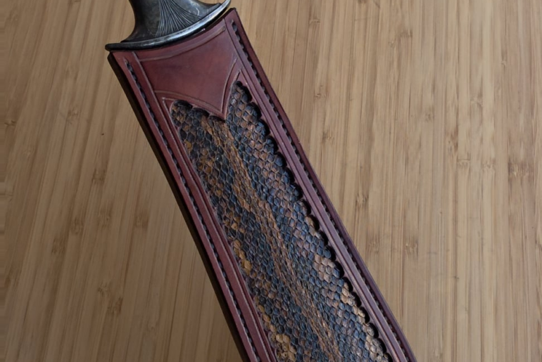 Tribute to Ninmada, new work I just finished!