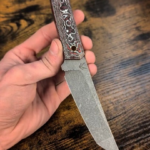 QUESTION: What expectations do you have for $500-$550 MagnaCut knife? Sheath included? Premium packaging? Etc.