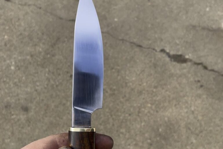 Aogami 2 paring/petty.