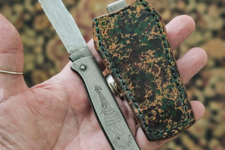 Any other Douk-Douk fans?