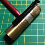 Arkfeld Pro clip on Convoy S2+