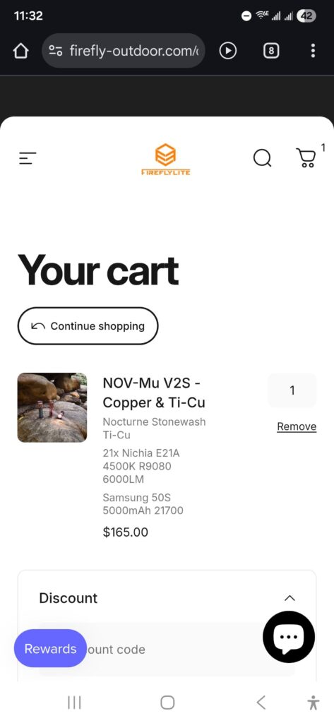 Fellow enthusiasts, Is this Nov-Mu V2S configuration good for a daily?