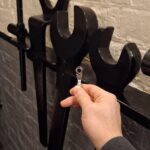 Rotation? 711L vs. Tower of London spanner?