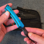 Syndicate Knives Kiridashi hybrid